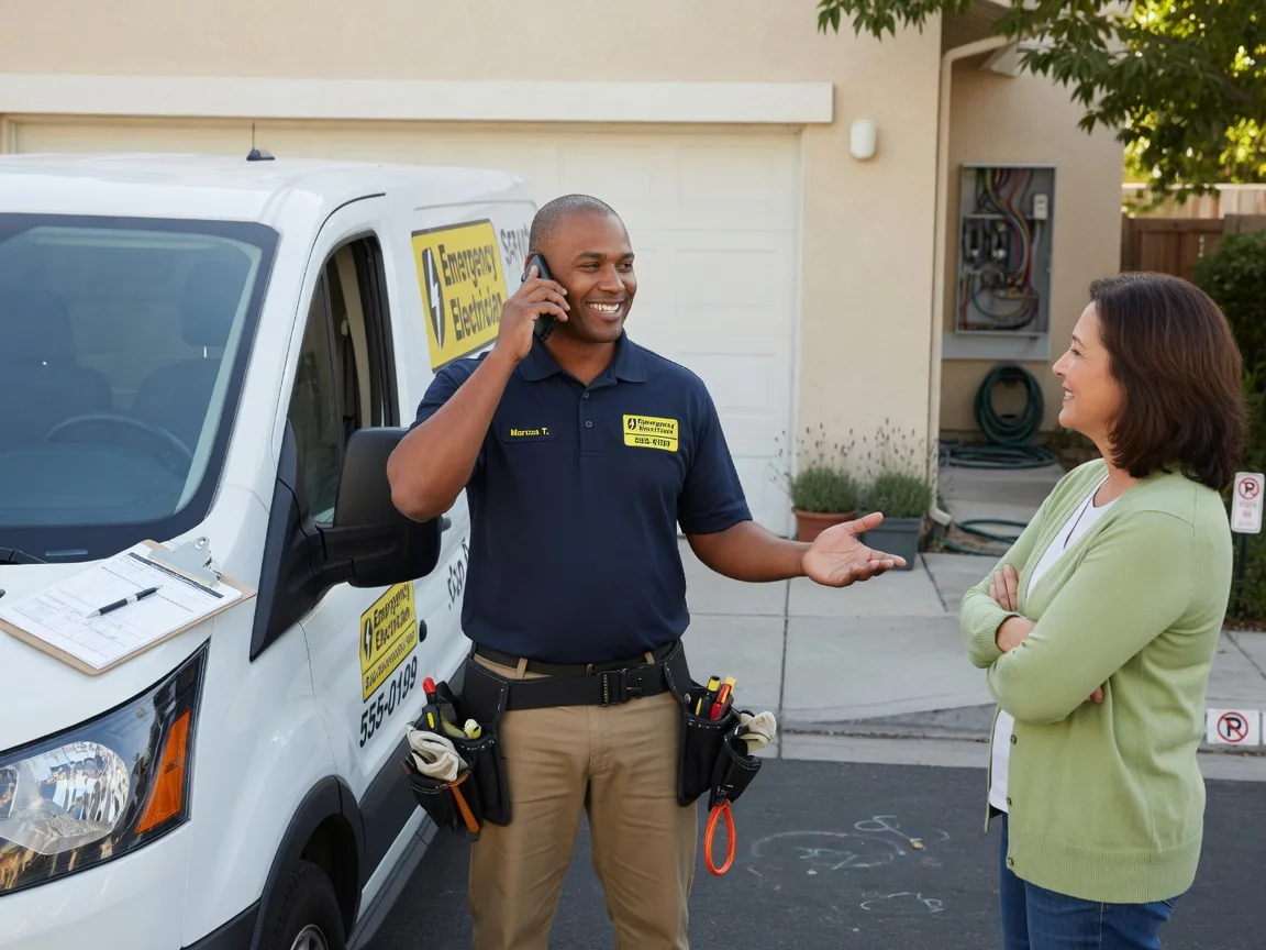 Emergency Electrician Glennville, CA FAQs