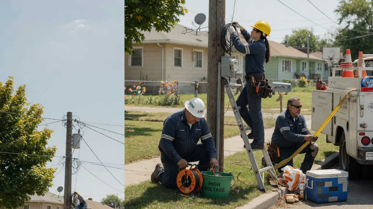 Emergency Electrician in Glennville, CA near me